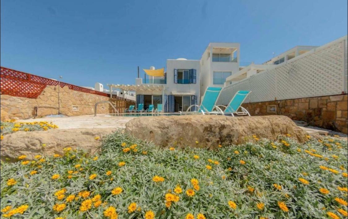 34 Beach Villa Paphos Exteriér fotografie