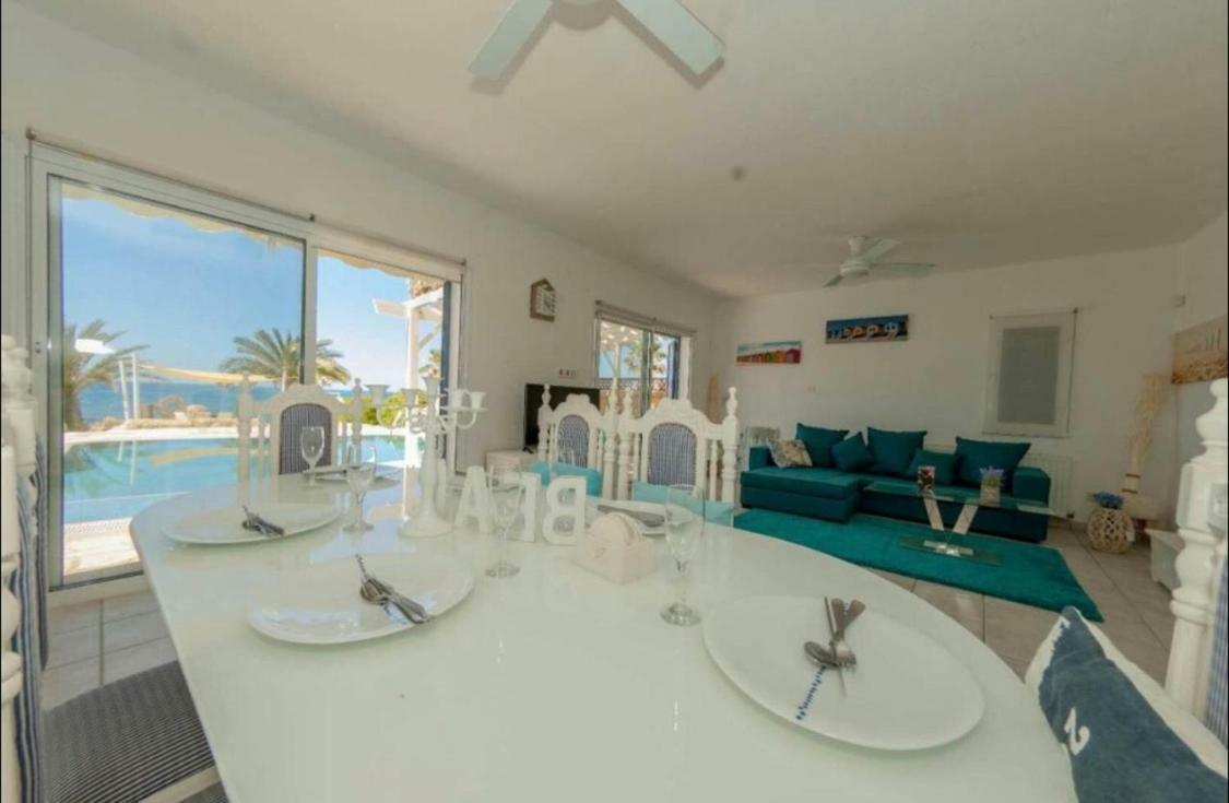 34 Beach Villa Paphos Exteriér fotografie