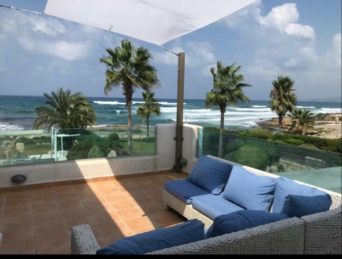 34 Beach Villa Paphos Exteriér fotografie