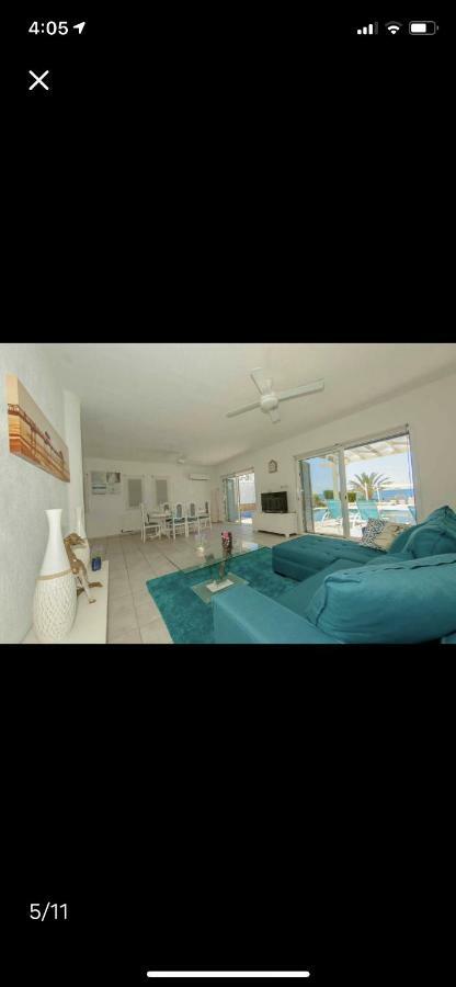 34 Beach Villa Paphos Exteriér fotografie